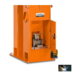 Metallkraft Lyukasztógép PM 10M - Image 5