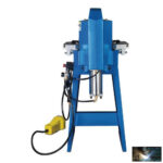 Pneumatikus vágógép  AKM 130-3 P - Image 2