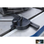 Vágógép lyukasztóállomással  AKM 200-6 VP Sarokkicsípő gép - Image 5