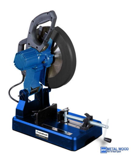 Metallkraft MTS 356-4B fűrésztárcsás darabológép