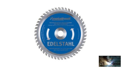 körfűrésztárcsa rozsdamentes acélhoz 355 x 2.4 x 25.4 mm T90