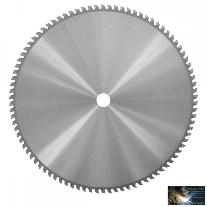 Metallkraft Fűrésztárcsa acélhoz Ø 355 x 2.4 x 25.4 mm Z90 - Image 1