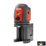 RIDGID micro CL-100 önszintező keresztvonalas lézer - Image 2