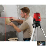 RIDGID micro CL-100 önszintező keresztvonalas lézer - Image 4