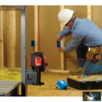 RIDGID micro CL-100 önszintező keresztvonalas lézer - Image 5