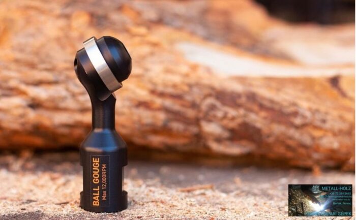 BALL GOUGE gömbmarófej - Image 1