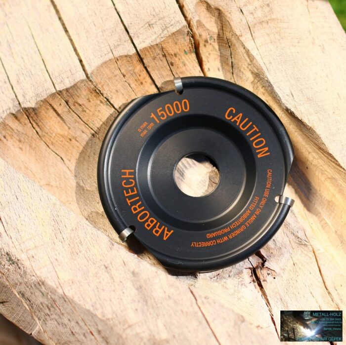 Industrial Woodcarver tárcsa - Image 1