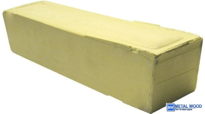 Polir.rúd. Brillmax sárga 7/7 Lea Polír- és szinezőpaszta tömb Lea 39010022 - Image 1