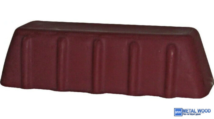 Fény.rúd. Starmax vörös 5'' 1/10 Lea Fényező- és szinezőpaszta tömb Lea 39010029 - Image 1