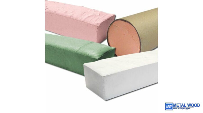 Fény.rúd. Orion fehér 7/7 Lea Fényező- és szinezőpaszta tömb Lea 39010063 - Image 1