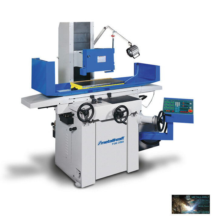 FSM 3060 Síkköszörű gép 300x600mm AD5 vezérléssel - Image 1