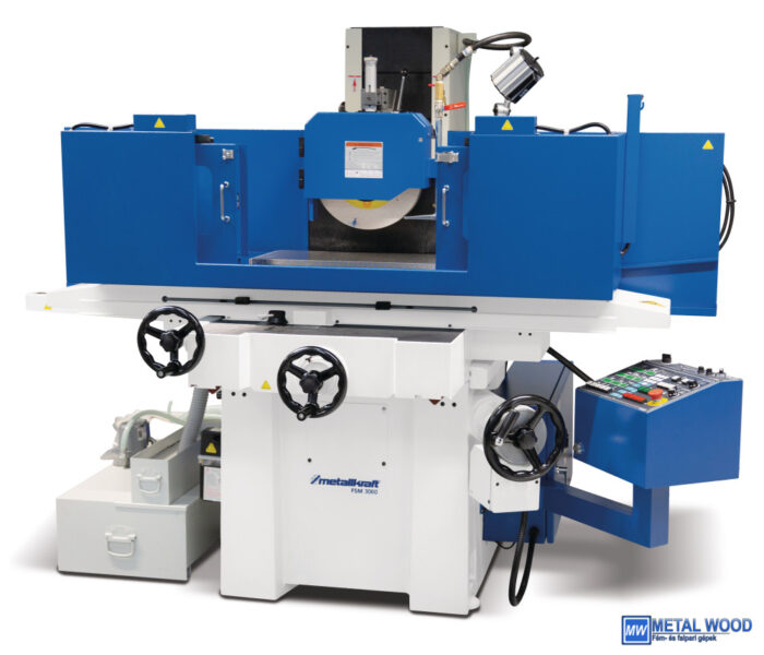 FSM 3060 Síkköszörű gép 300x600mm AD5 vezérléssel - Image 1