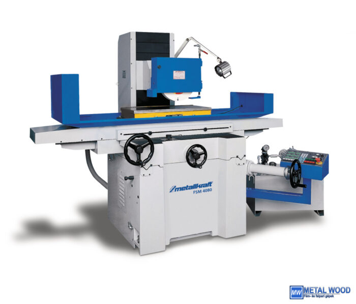Metallkraft FSM 4080 Síkköszörű gép 400x800mm automatikus előtolással AD5 - Image 1