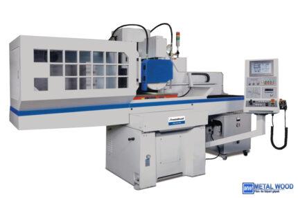 METALLKRAFT FSM 4080 PRO precíziós felületi csiszológép