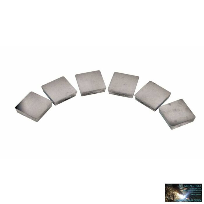 Lapka készlet KE 16-2 típus marófejéhez (12 db) - Image 1