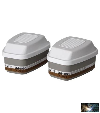 THD-3M 6098 AXP3 SZŰRŐBETÉT