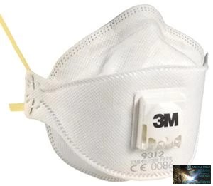 THD-3M 9312 FFP1 SZELEPES PORMASZK