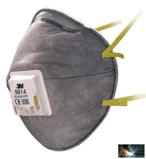 THD-3M 9914 FFP1 AKTÍVSZENES SZELEPES PORMASZK