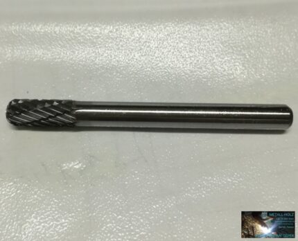 rotormaró gömbfejü 8as