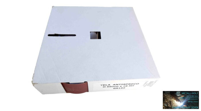 50x25000 P220 vászon RKJ FG Műhelytekercs Fast Grinder 40010143 - Image 1