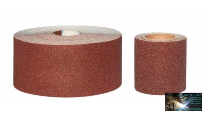 115mm P400 vászon RKJ FG Vászon tekercs Fast Grinder 40010614 - Image 1