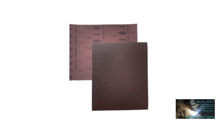 A/4 P 80 vászon Basic Tyrolit A4 vászon ívek Tyrolit (Akciós) 40020438 - Image 1