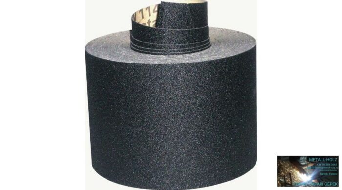 200mm P100 papír AVOMAX Mirka Papír tekercs Mirka 40030225 - Image 1