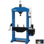 Metallkarft Elektro-Hidraulikus működtetésű 50t prés WPP50M - Image 2