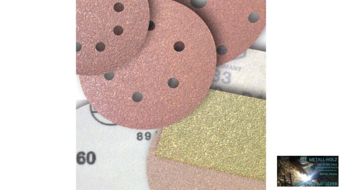 410x410mm P180 JEPU Mirka Papír ív (Akciós) 40040229 - Image 1