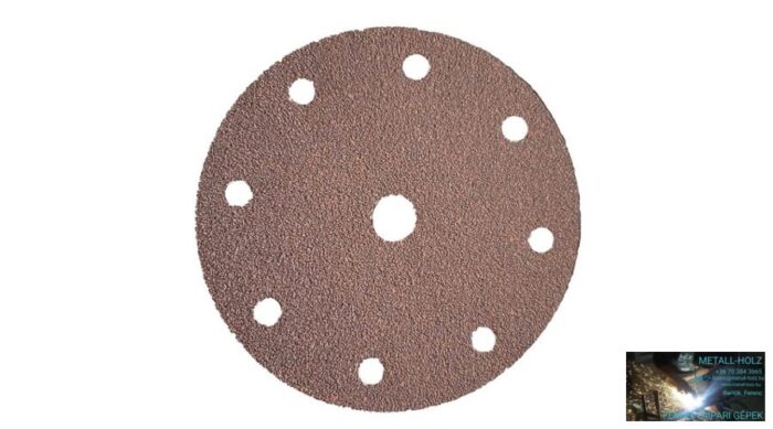 150mm P 40 9xD120 VC152 Hermes Hermes porelsz.tz. csiszoló Hermes 40050044 - Image 1