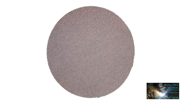 150mm P 80 VC 152 VEL Hermes Hermes teli tépőzáras csiszoló Hermes 40050061 - Image 1