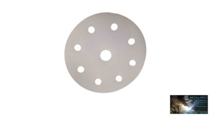 125mm P600 8xD65 VC154 Hermes Hermes porelsz.tz. csiszoló Hermes 40050070