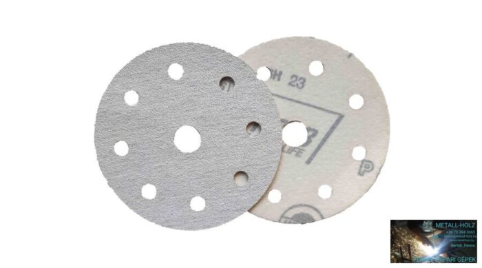 125mm P 80 9xD90 HCAB-L Hermes Hermes porelsz.tz. csiszoló Hermes (Akciós) 40050072 - Image 1