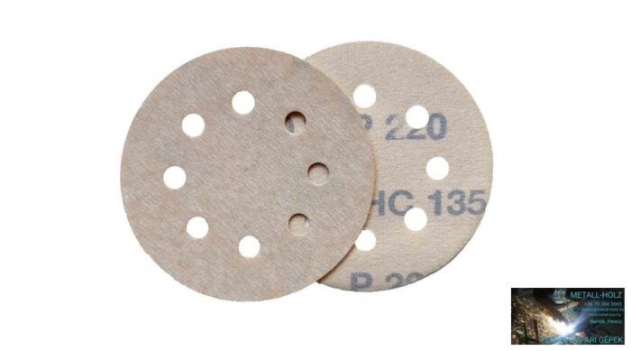 125mm P220 9xD90 HC135 Hermes Hermes porelsz.tz. csiszoló Hermes (Akciós) 40050073 - Image 1