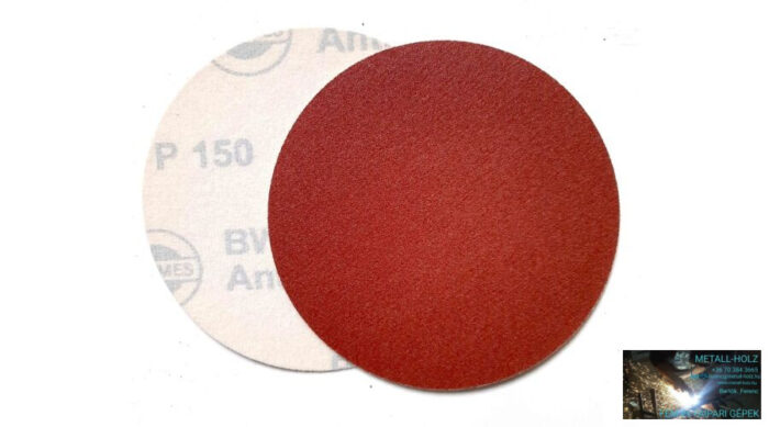 150mm P150 BW/RB tépőz.Hermes Hermes teli tépőzáras csiszoló Hermes (Akciós) 40050078 - Image 1