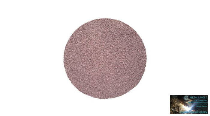 125mm P 40 VC152 tépőz.Hermes Hermes teli tépőzáras csiszoló Hermes 40050079 - Image 1