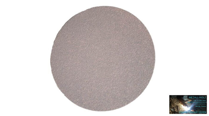 180mm P 80 VC 152 VEL Hermes Hermes teli tépőzáras csiszoló Hermes 40050093 - Image 1