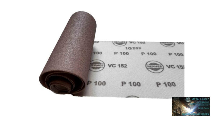 115mm P100 VC152 tz.tek. Herm Tépőzáras tekercs Hermes 40050194 - Image 1