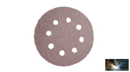 125mm P 40 8xD65 VC152 Hermes Hermes porelsz.tz. csiszoló Hermes 40050195