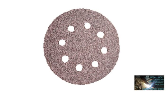 125mm P 40 8xD65 VC152 Hermes Hermes porelsz.tz. csiszoló Hermes 40050195 - Image 1