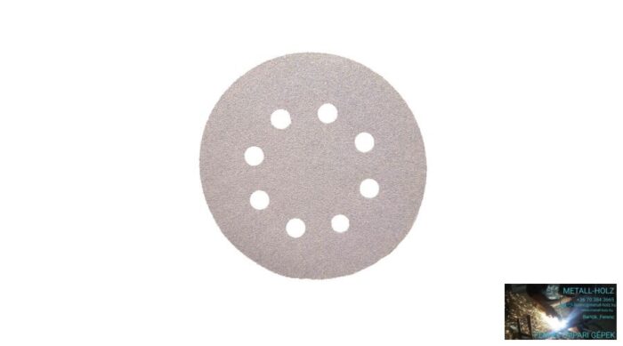 125mm P100 8xD65 VC152 Hermes Hermes porelsz.tz. csiszoló Hermes 40050196 - Image 1