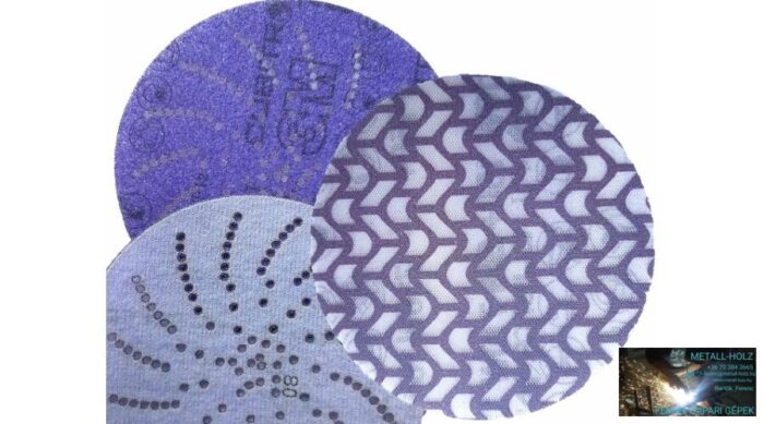 150mm P280 9XD120 3M255P 3M 3M tépőzáras csiszoló 3M (Akciós) 40050233 - Image 1