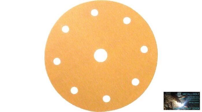 150mm P500 9XD120 3M255P 3M 3M tépőzáras csiszoló 40050236 - Image 1