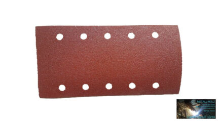 115x228/10 P150 Rubin-Fa FES Festo tépőzáras csiszoló (Akciós) 40050243