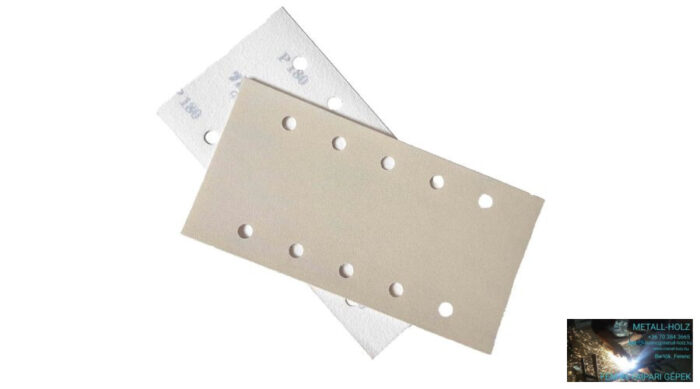 115x228/10 P180 Titan-Lak FES Festo tépőzáras csiszoló (Akciós) 40050249 - Image 1