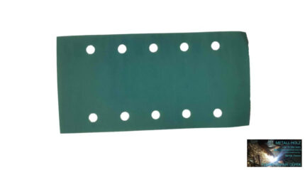 115x228/10 P220 tépőz. Sia Sia tépőzáras csiszoló Sia (Akciós) 40050297