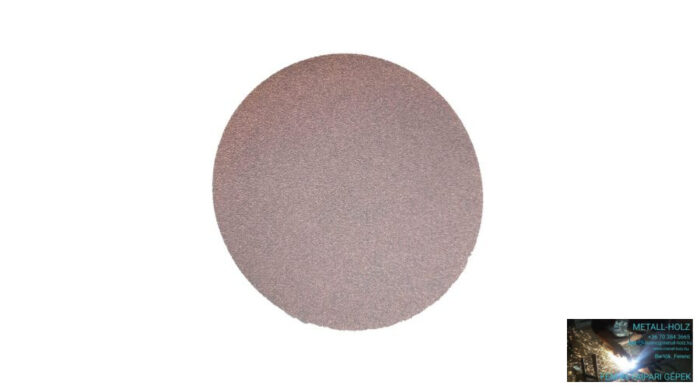 115mm P120 VC152 tépőz.Hermes Hermes teli tépőzáras csiszoló Hermes 40050494 - Image 1