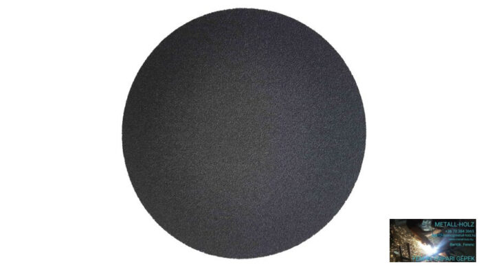 180mm P100 BS118 tépőz.Hermes Hermes teli tépőzáras csiszoló Hermes 40050516 - Image 1