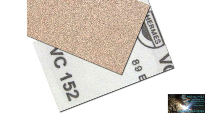 70x115 P120 VC152 tz.Hermes Hermes teli tépőzáras csiszoló Hermes (Akciós) 40050651 - Image 1