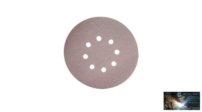 150mm P120 8xD65 VC152 Hermes Hermes porelsz.tz. csiszoló Hermes 40050735 - Image 1